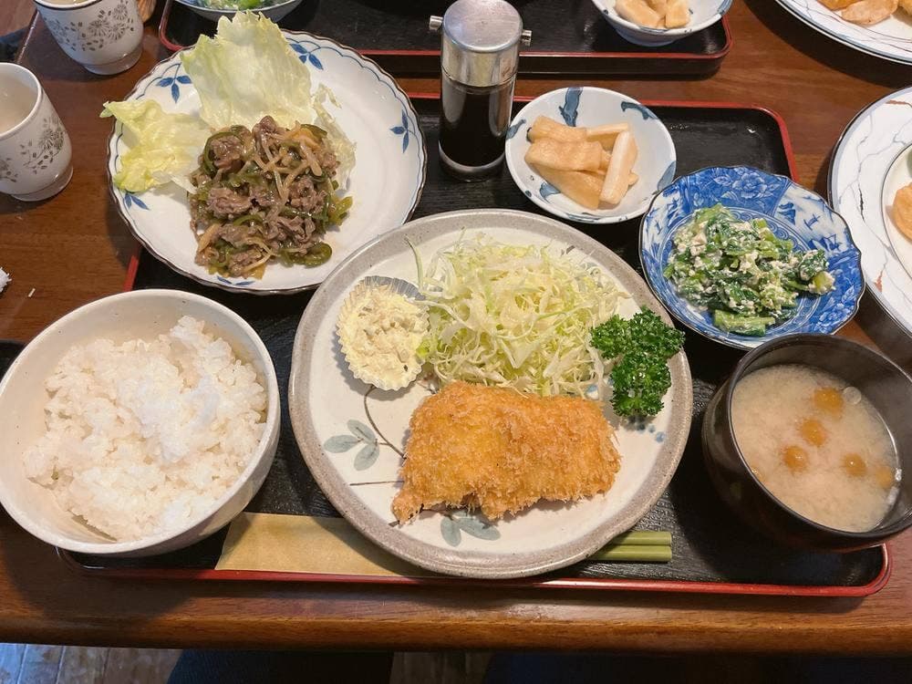 レストランごとう