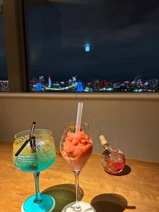 The Bar & Lounge グランドニッコー東京 台場 - サブ画像1