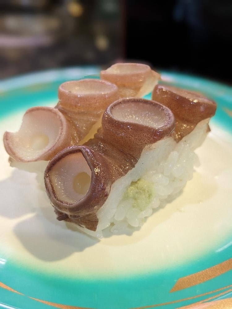 金太郎寿し 新斎店