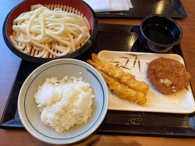 丸亀製麺 守山店 - サブ画像2