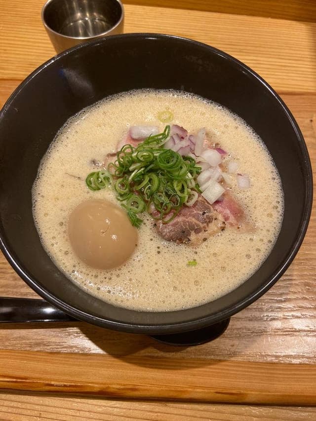 鶏と鮪節 麺屋 勝時 - サブ画像3