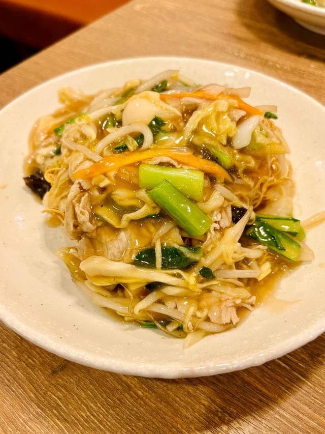 あんかけや こはち - サブ画像1