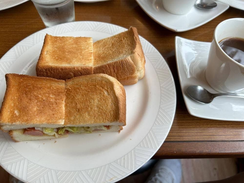 純喫茶 田園
