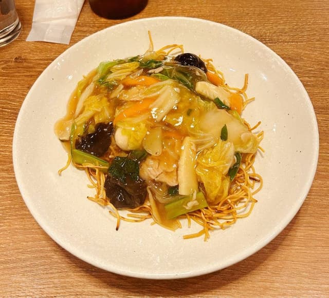 あんかけや こはち - サブ画像2