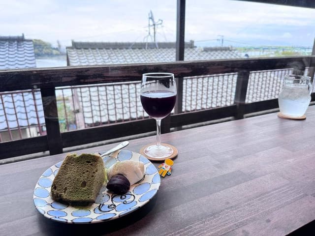 古民家食堂ウワノソラ 週末バル - サブ画像2