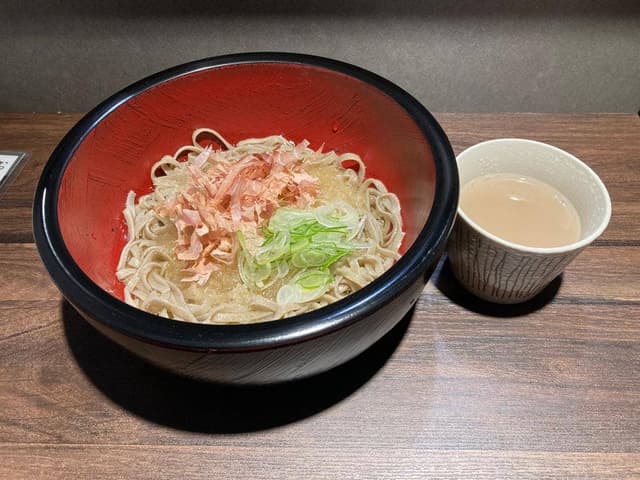 あみだそば 遊歩庵 - サブ画像1