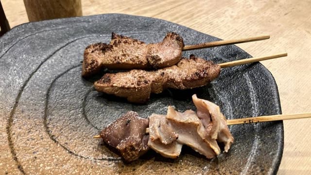 もつ焼 カミヤ 人形町本店 - サブ画像1