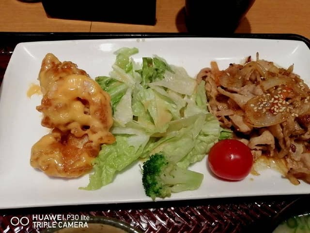 定食屋百菜 旬 博多一番街店 - サブ画像3
