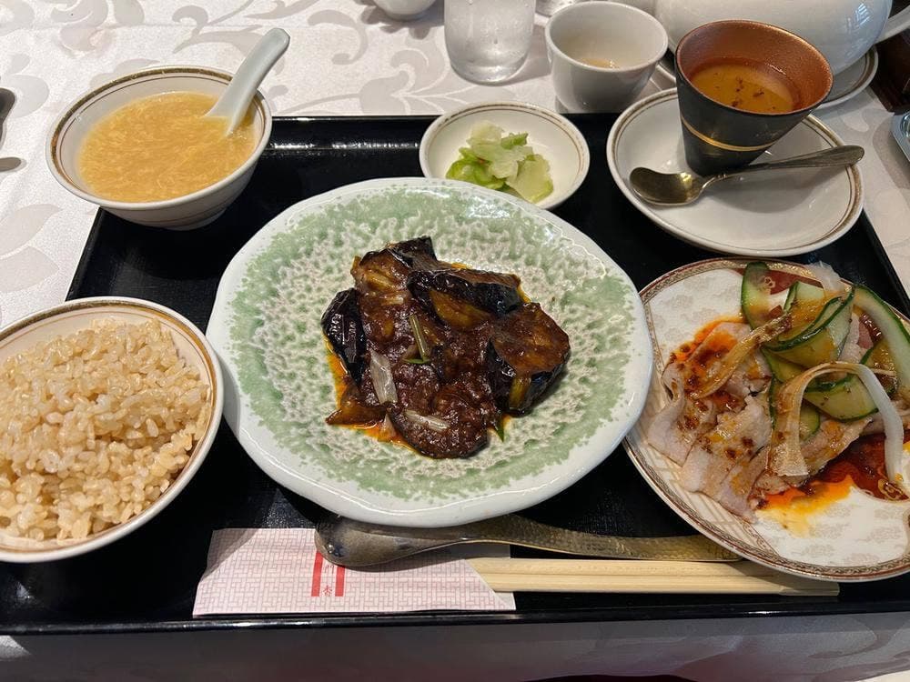 GoldFin過門香 新橋店