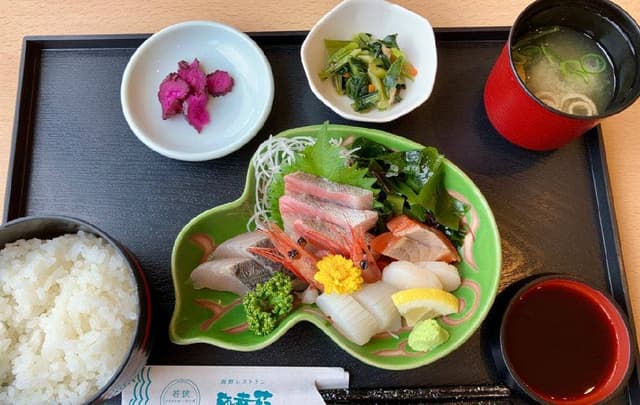 海幸苑 若狭フィッシャーマンズワーフ - サブ画像1