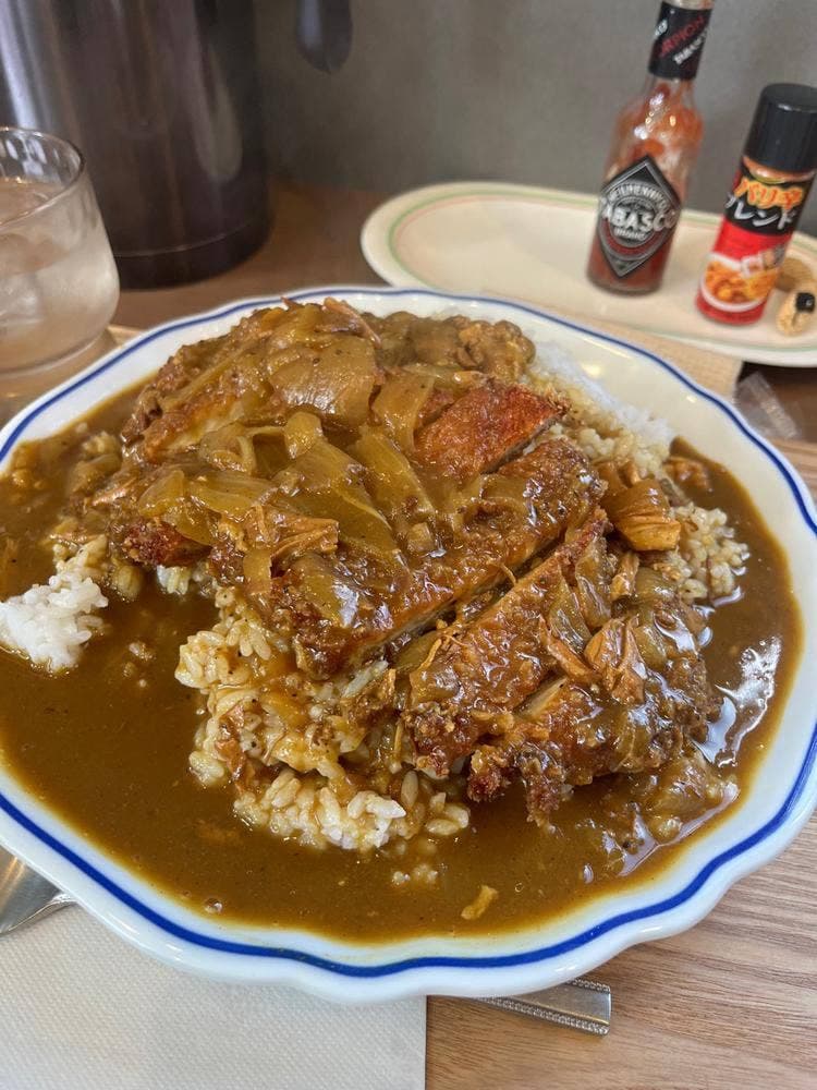 ちゃこカレー