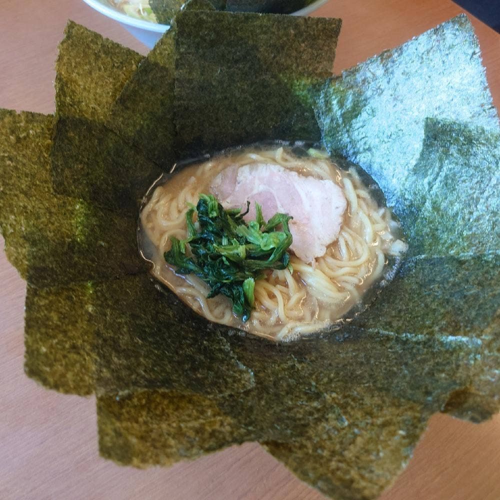 らーめん TSUBAKIYA