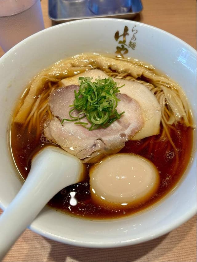らぁ麺はやし田 道頓堀店 - サブ画像2
