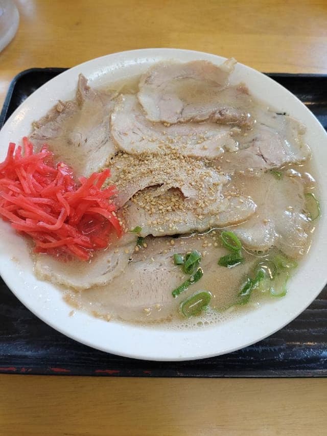 うちだラーメン - サブ画像3