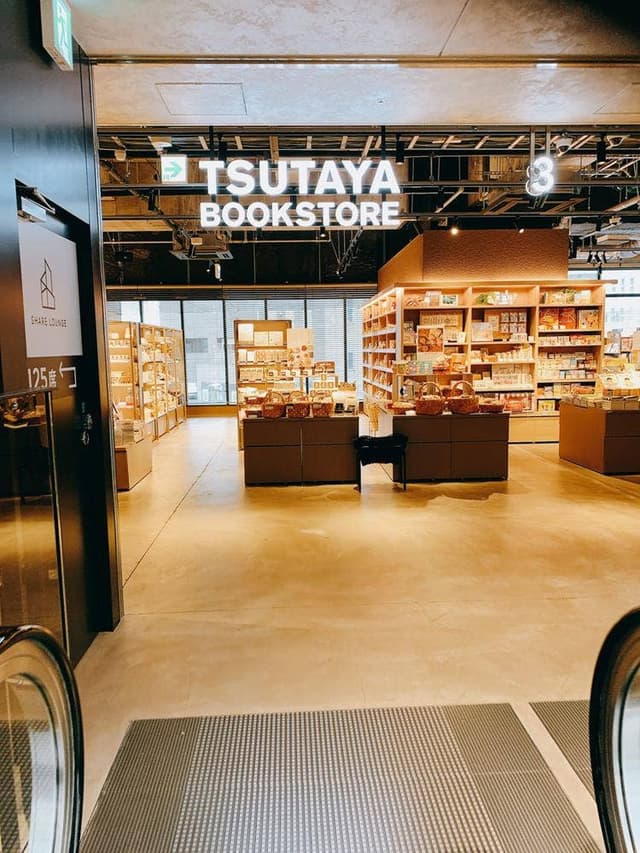 TSUTAYA BOOKSTORE 新綱島 シェアラウンジ - サブ画像2