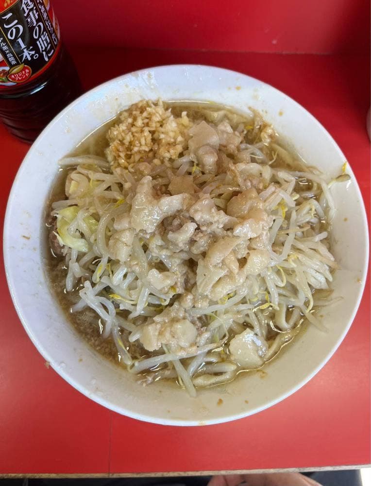 ラーメン二郎 三田本店