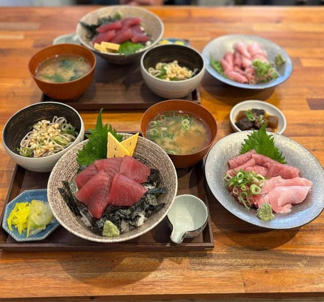 鮪屋 SANKAKU - サブ画像1