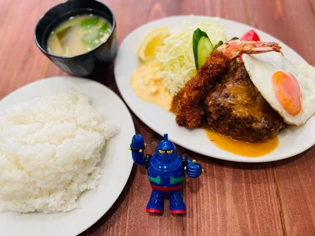 ミカヤ洋食堂 - サブ画像3
