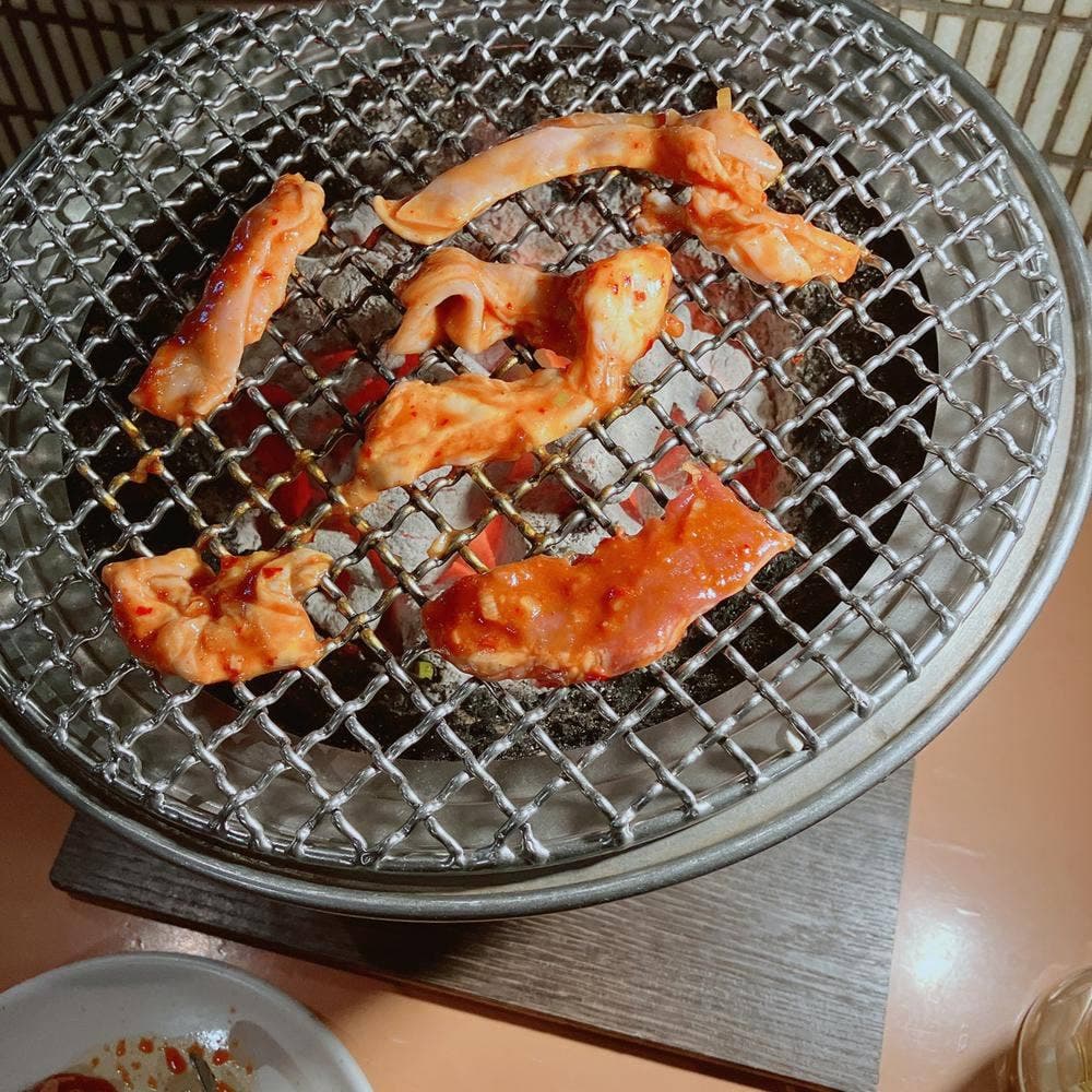 炭や 徳寿