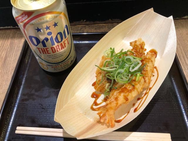 天ぷらの山 梅田阪神店 - サブ画像2