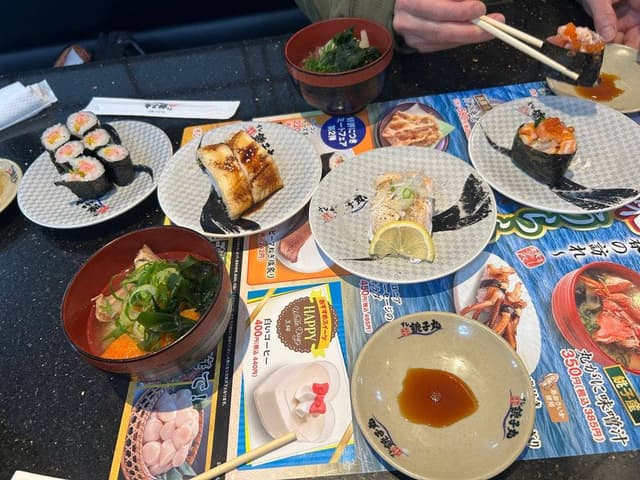 すし銚子丸 武蔵小金井店 - サブ画像3