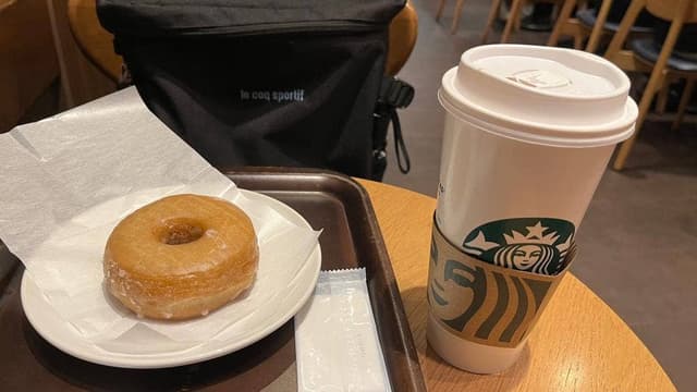 スターバックス コーヒー 京阪祇園四条駅店 - サブ画像1