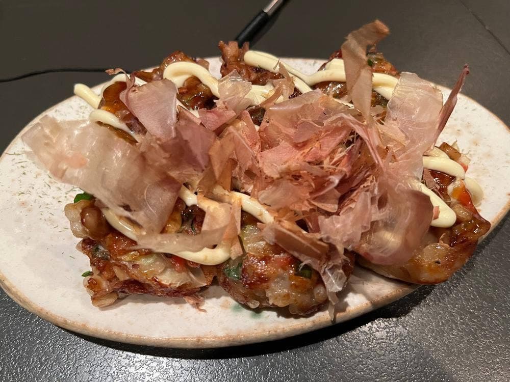 たこ焼きバー hanare