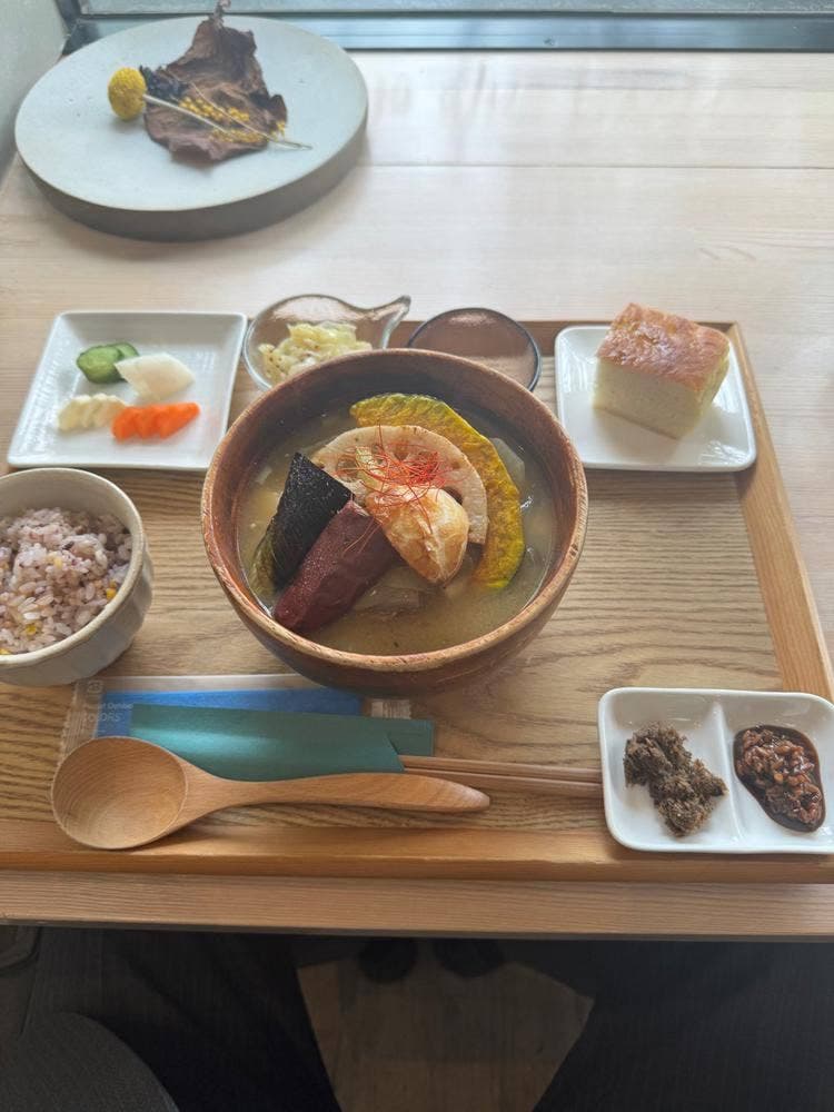 花カフェシフォン