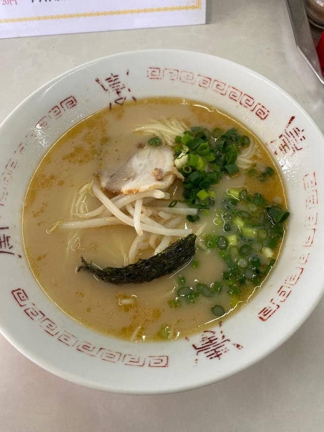 自家製ラーメン ほうりゅう - サブ画像1