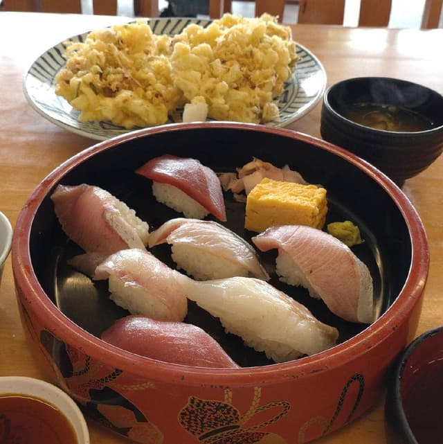 漁協直営食堂 ばんや 本館 - サブ画像3