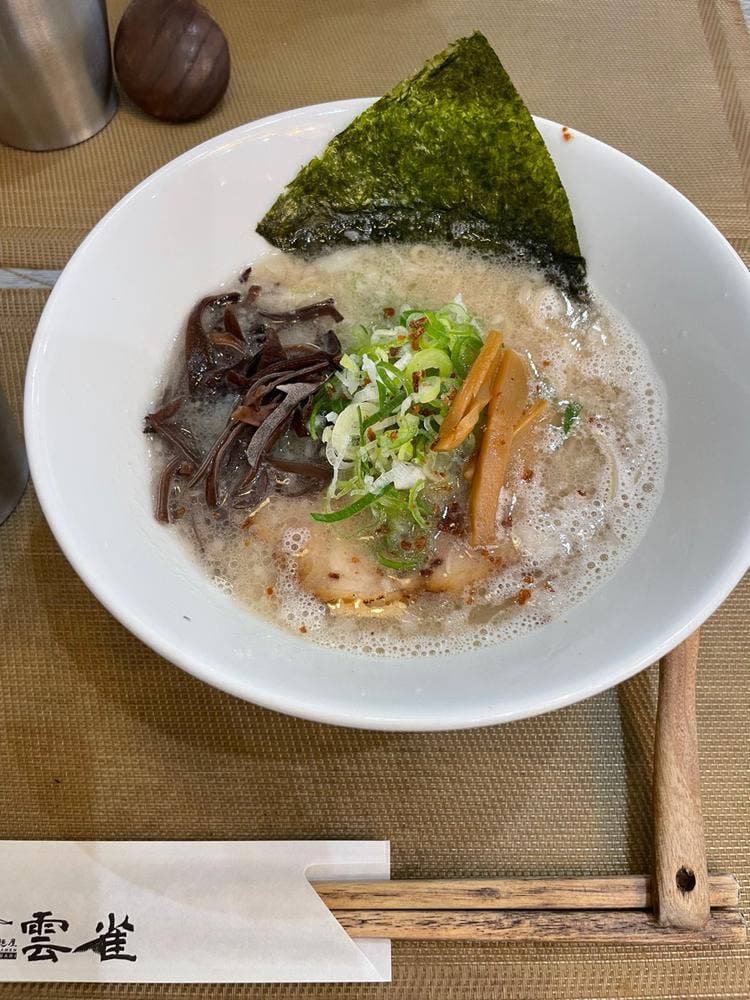 麺屋 雲雀