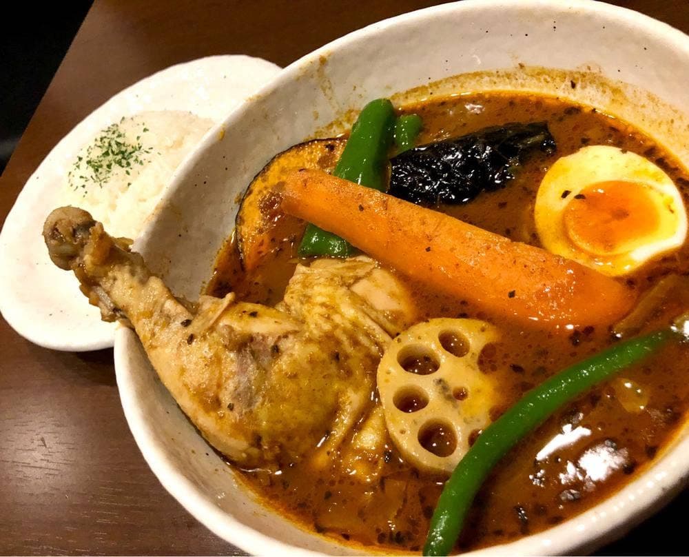 ソウルスパイス