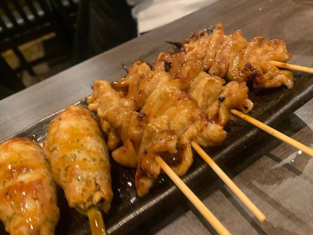 炭火串焼き×海鮮料理 燦々～SUNSUN～ 有楽町日比谷店