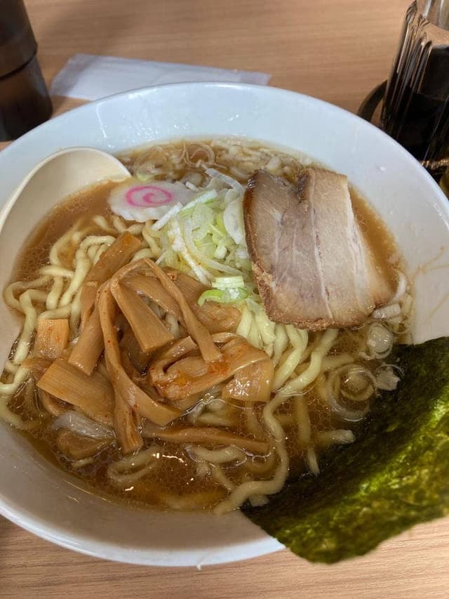 昌平ラーメン - サブ画像2