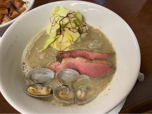 麺麓 - サブ画像2