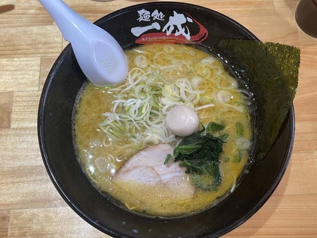 麺処 一成 日赤通り総本店 - サブ画像1