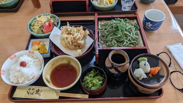 麺処そば良 - サブ画像3