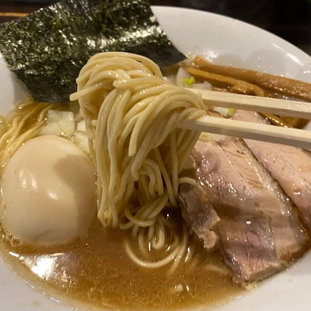 麺屋 越 - サブ画像2