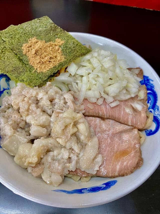 手打ち中華そば 酒田 河原町店 - サブ画像3