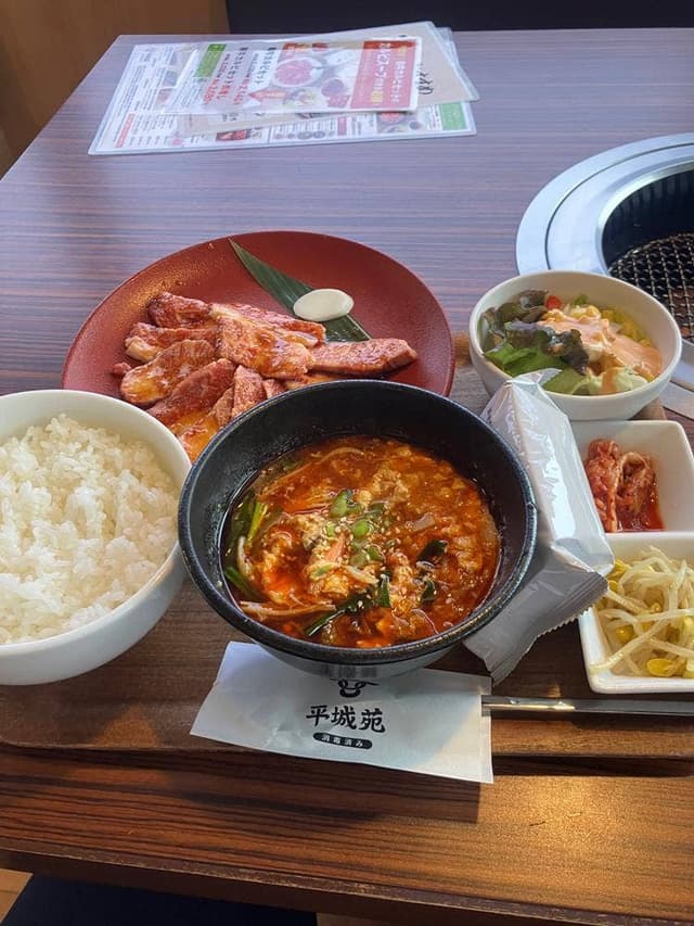 平城苑 松戸店 - サブ画像1