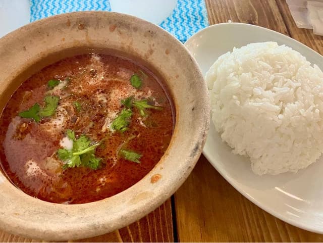 タイ国専門食堂 - サブ画像2
