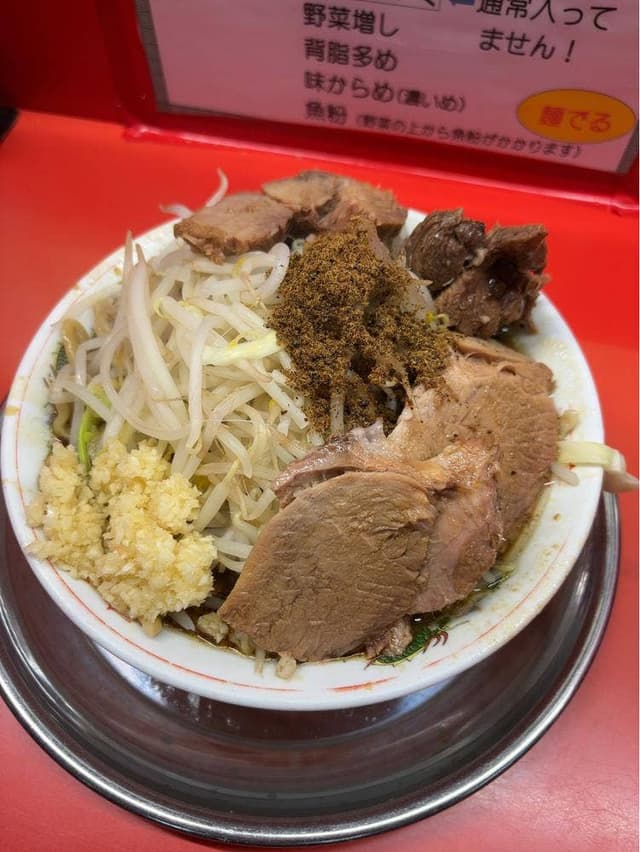 麺でる 戸越店 - サブ画像1
