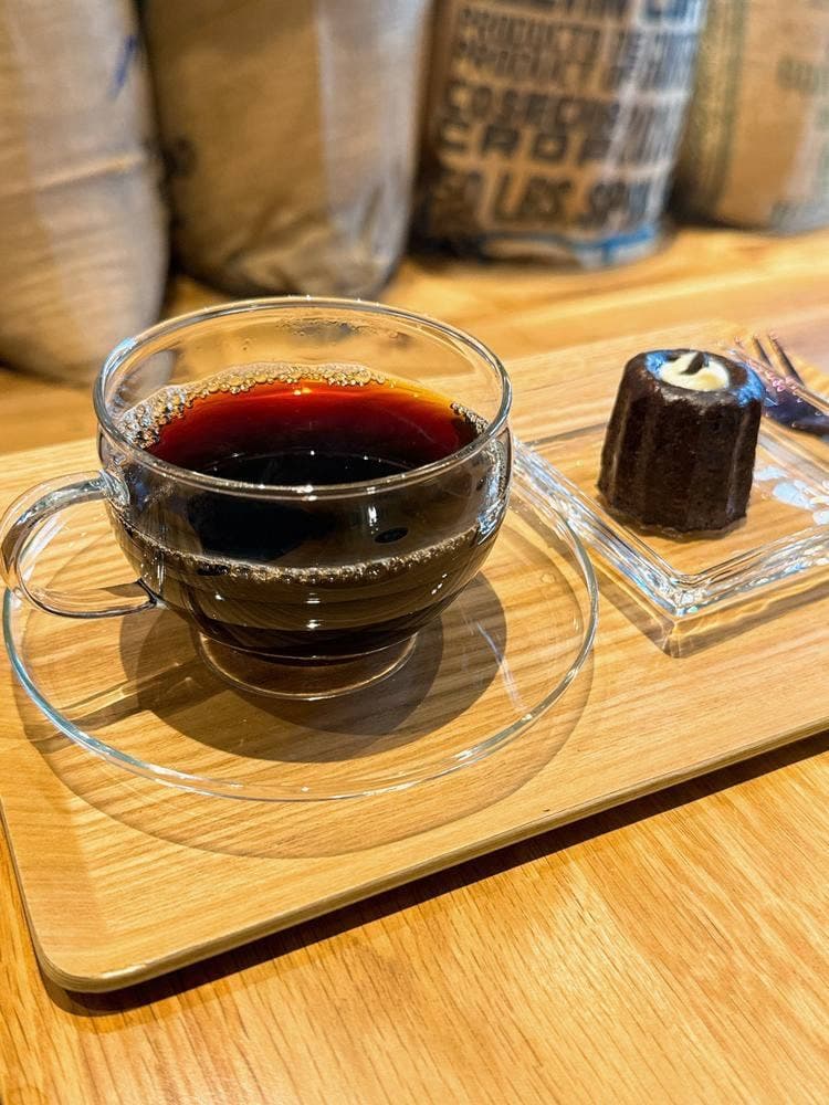 コーヒーロースタリー セルバ