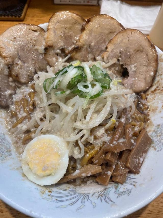 ラーメン あらしん - サブ画像3