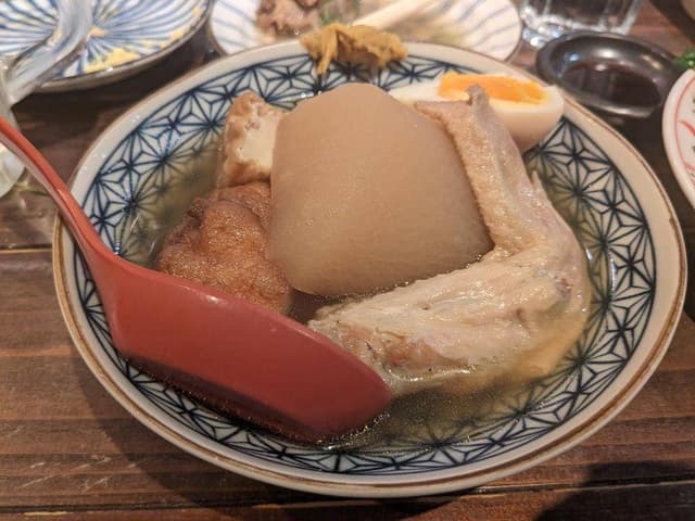 おでんとお蕎麦 居酒屋じんべぇ 難波店 - サブ画像2