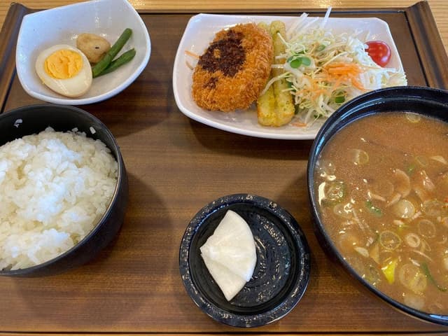 ひるがの高原SA下り線フードコート - サブ画像1