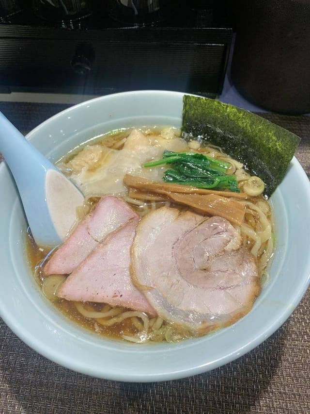 らぁめん 涼虎 - サブ画像3