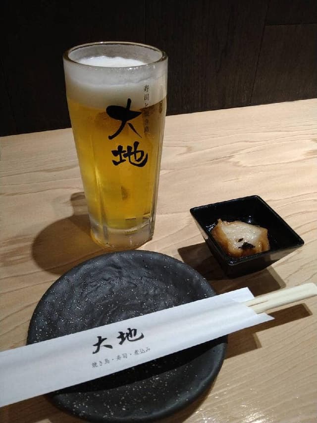 寿司と焼き鳥 大地 新松戸店 - サブ画像1