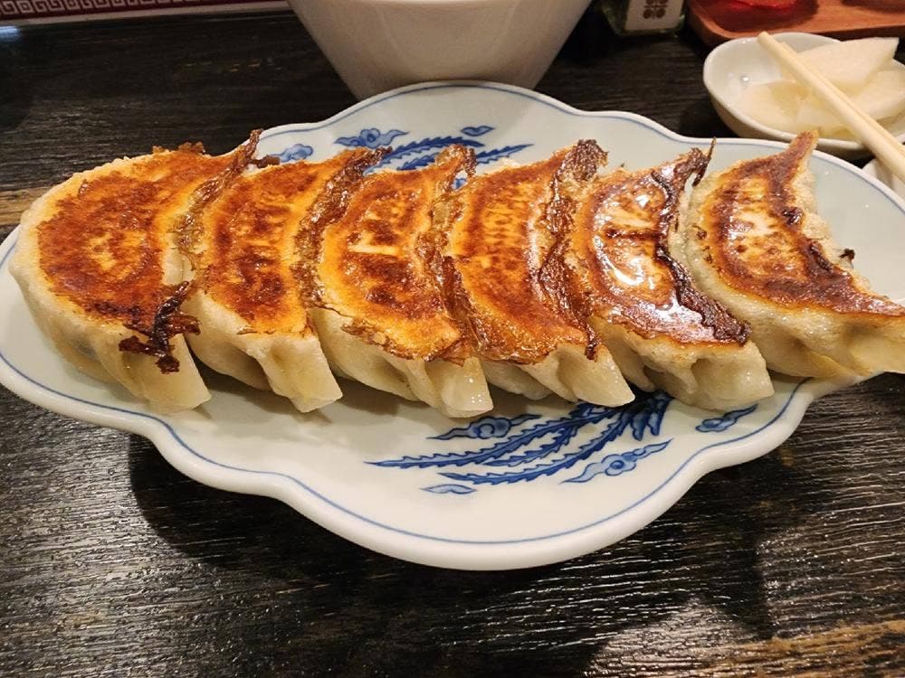 餃子処 とんぼ