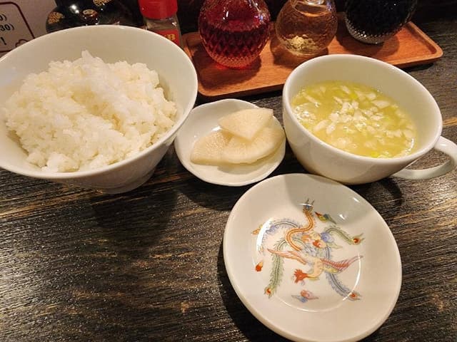 餃子処 とんぼ - サブ画像3